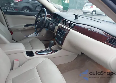 2009 Chevrolet Impala Lt z USA, uszkodzony, nr VIN 2G1WC57M891117097